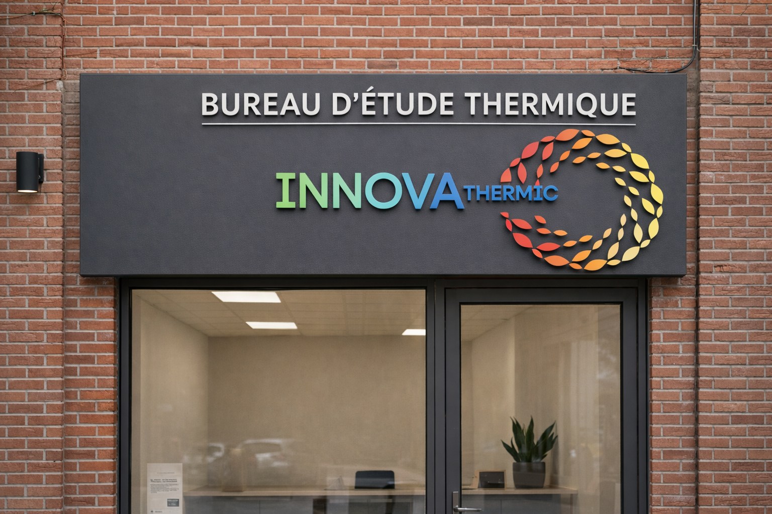 bureau d'étude thermique